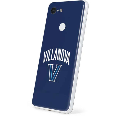Villanova University Wildcats Black Google Pixel 3 Skin
